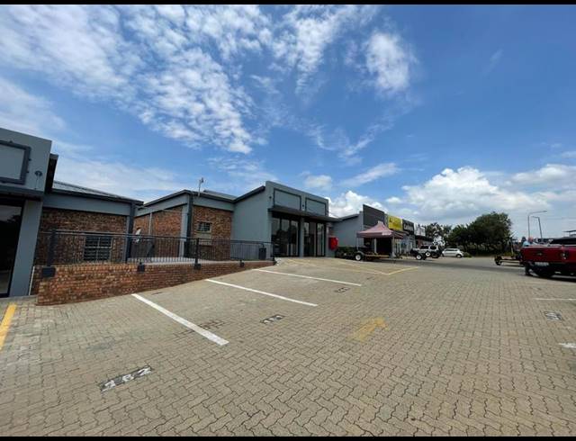 INDUSTRIAL PROPERTY TO RENT IN HIGHVELD